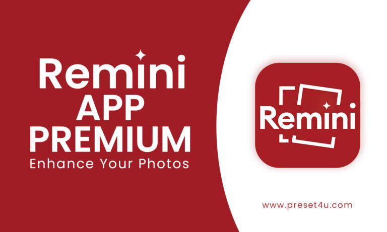Remini Photo Enhancer